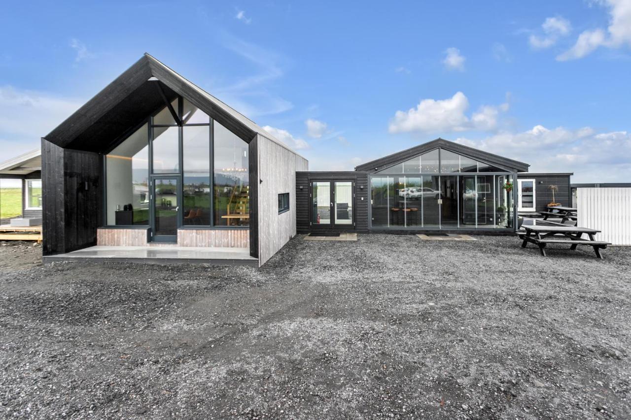 Selfoss Modern Cabins Exterior foto