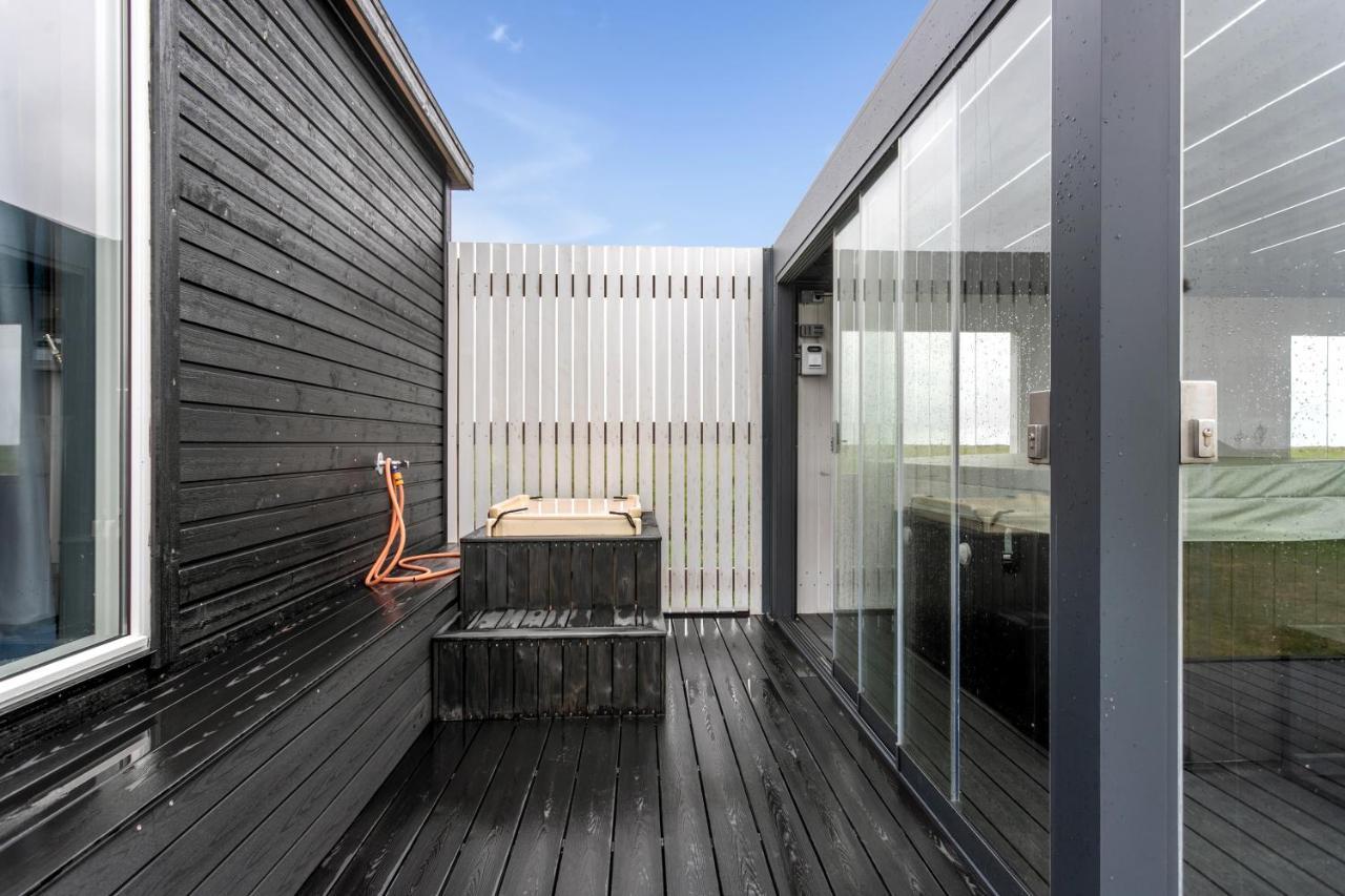 Selfoss Modern Cabins Exterior foto
