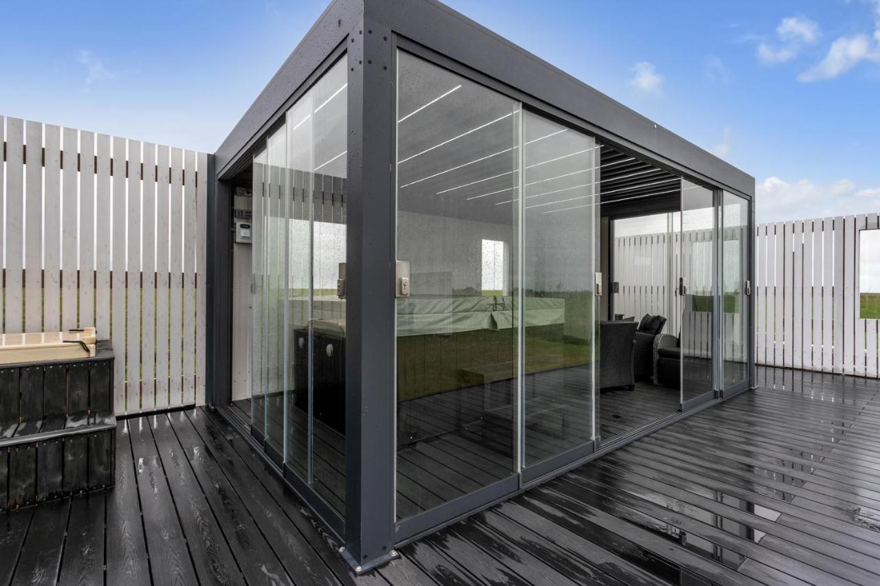 Selfoss Modern Cabins Exterior foto
