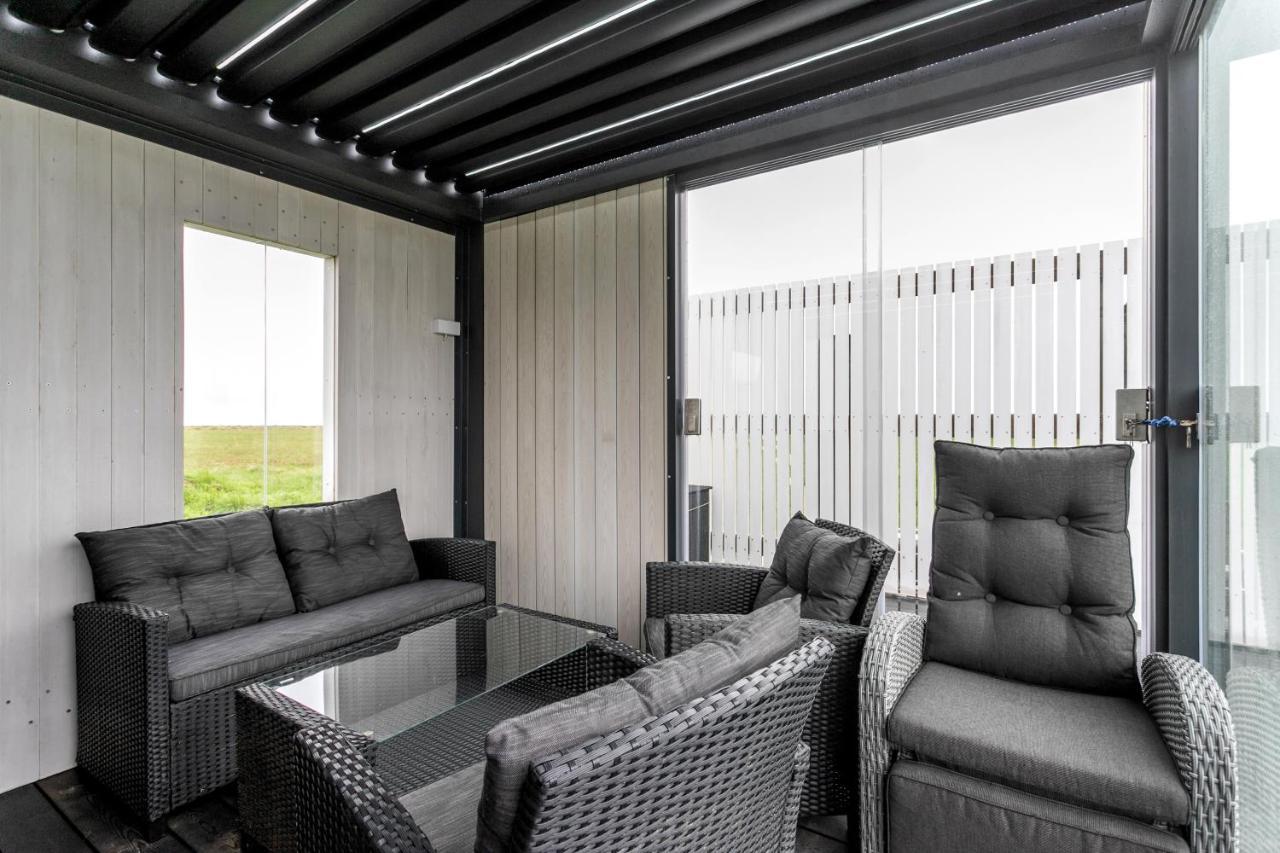 Selfoss Modern Cabins Exterior foto