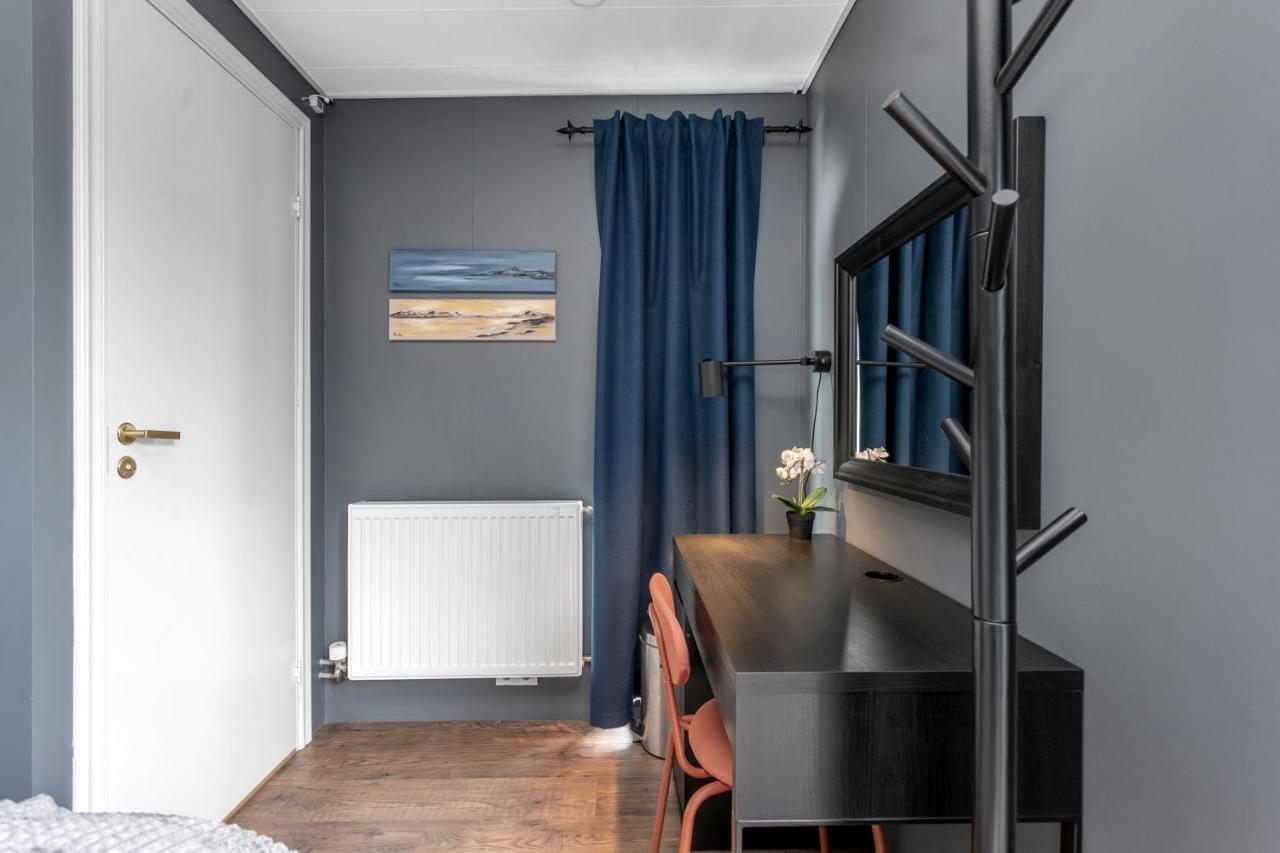 Selfoss Modern Cabins Exterior foto