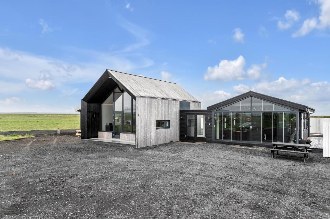Selfoss Modern Cabins Exterior foto