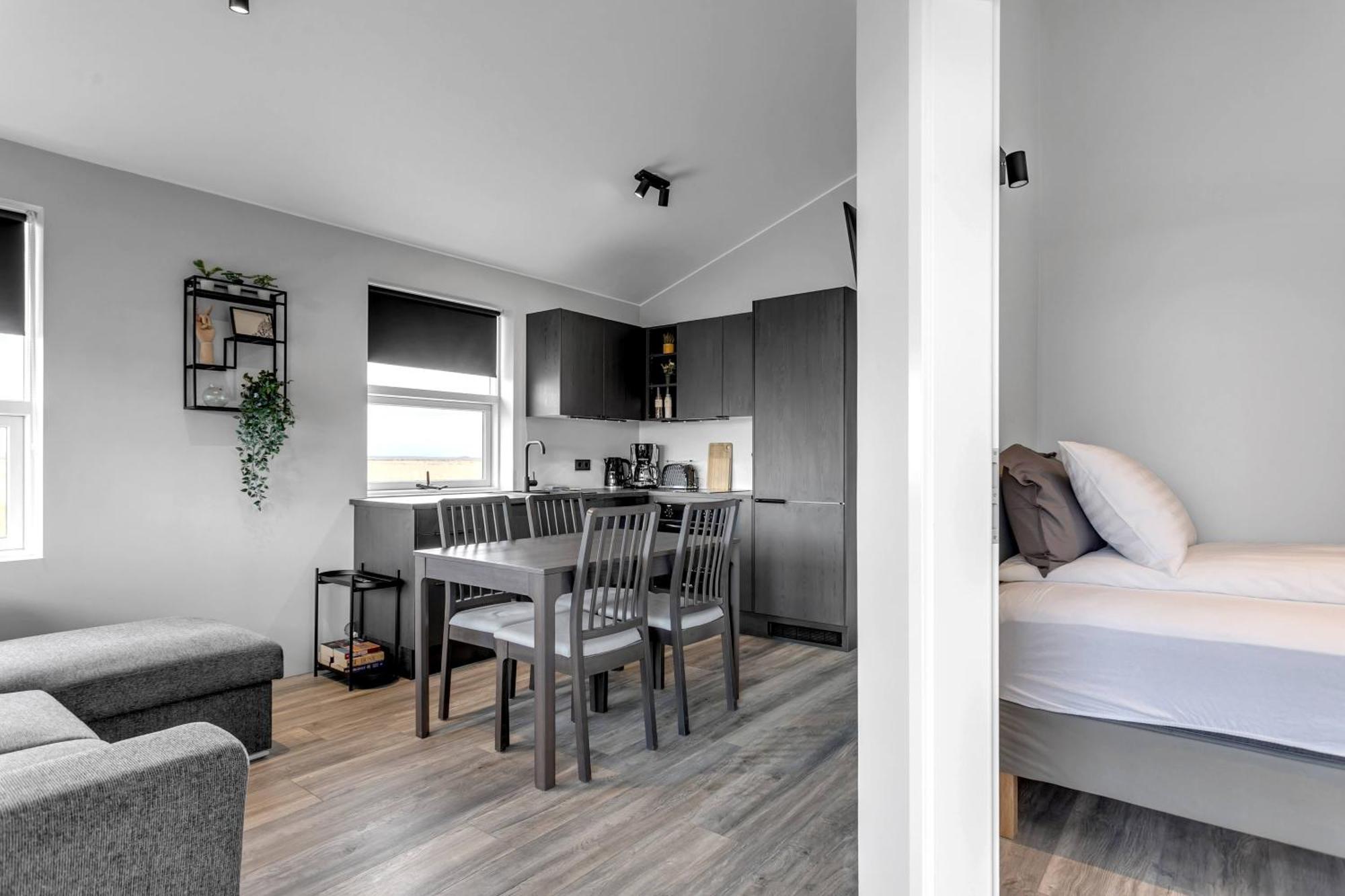 Selfoss Modern Cabins Exterior foto