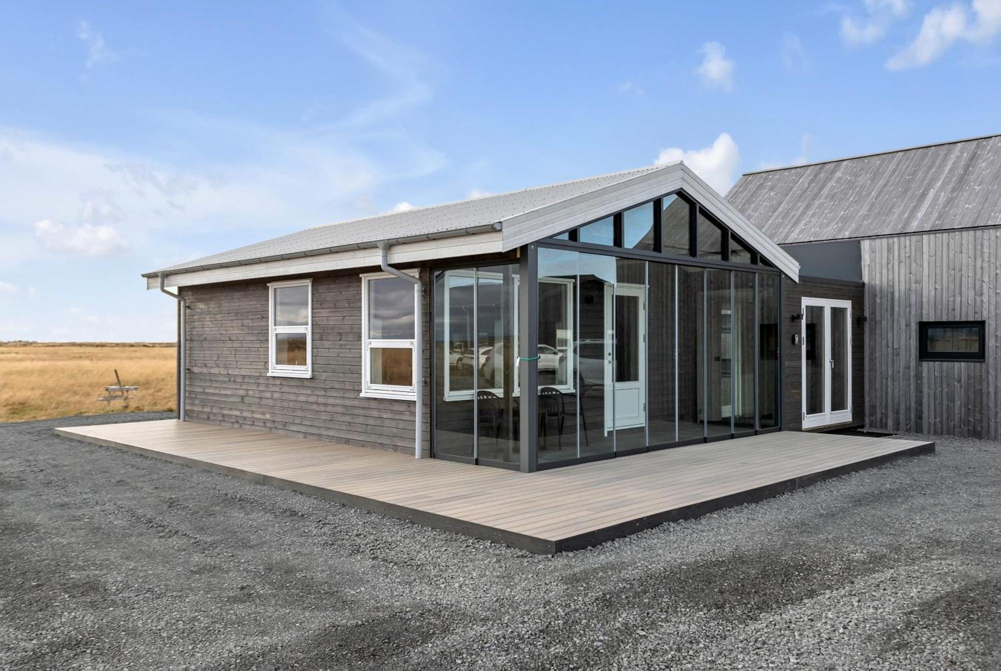 Selfoss Modern Cabins Exterior foto