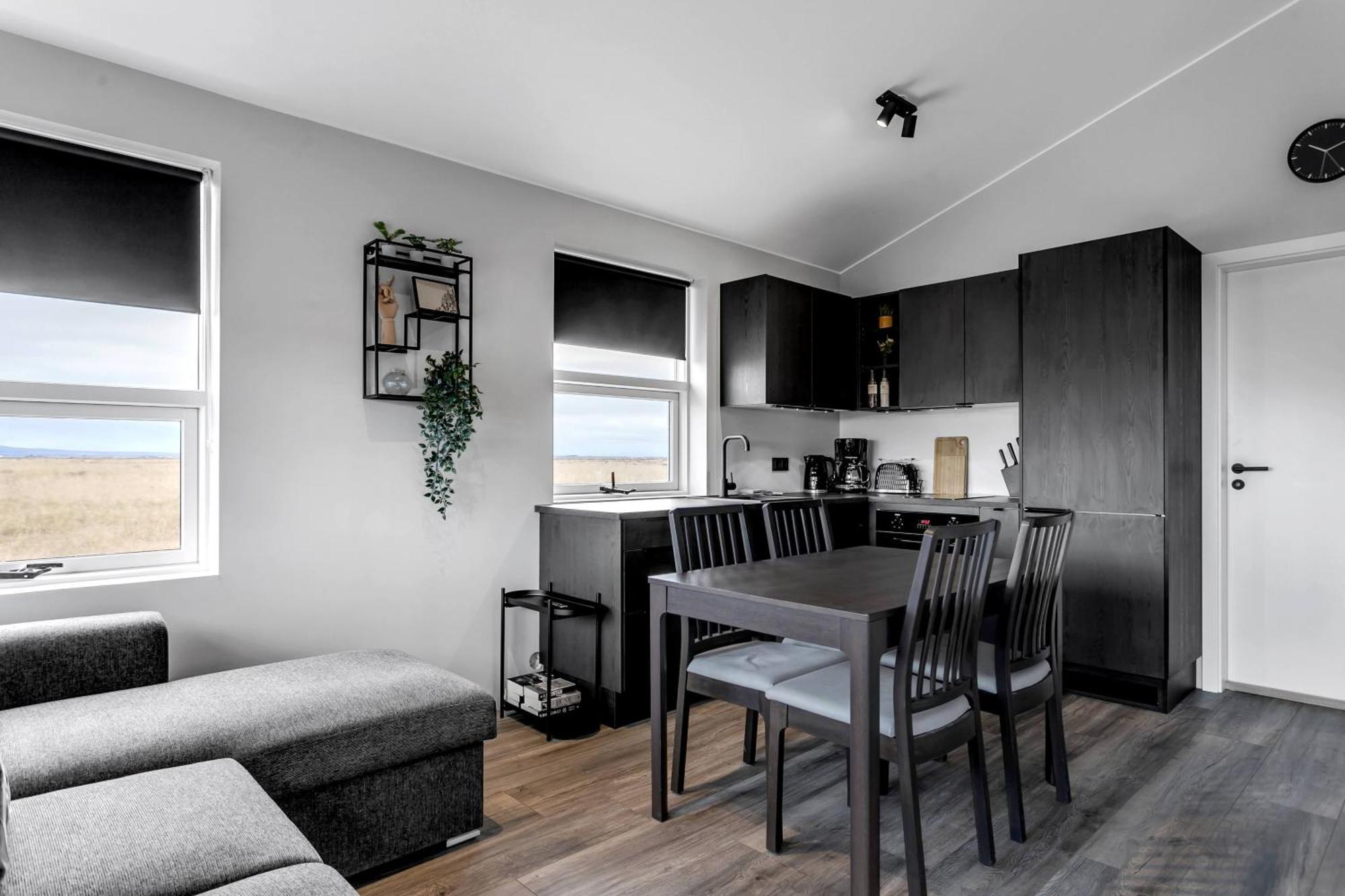 Selfoss Modern Cabins Quarto foto