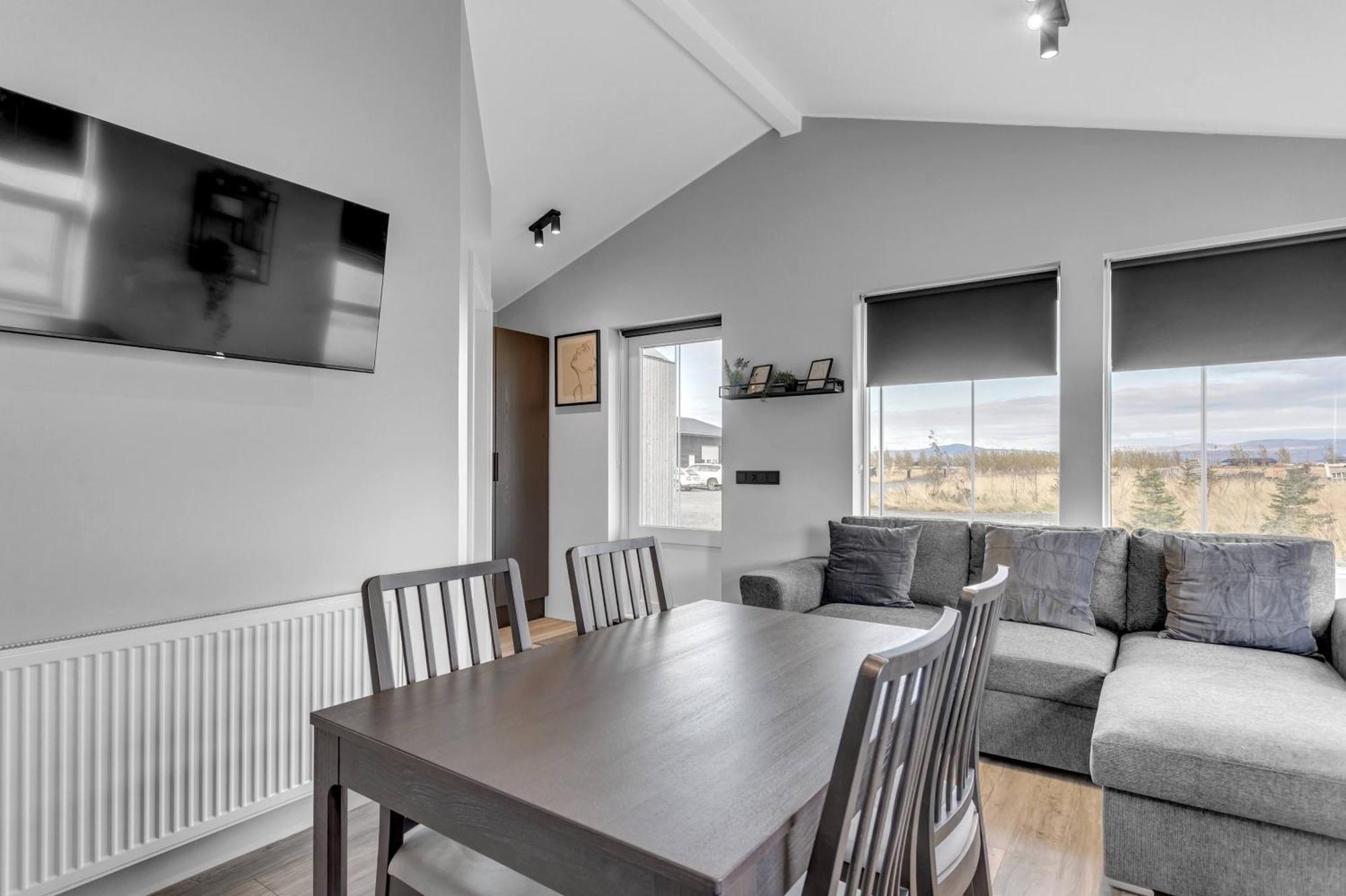 Selfoss Modern Cabins Quarto foto