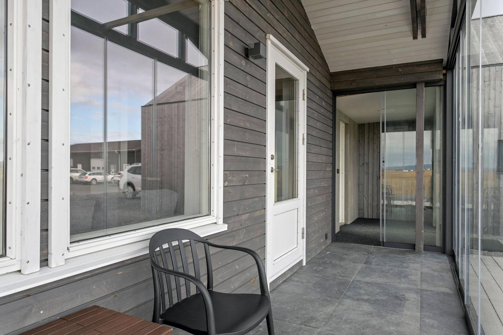 Selfoss Modern Cabins Quarto foto