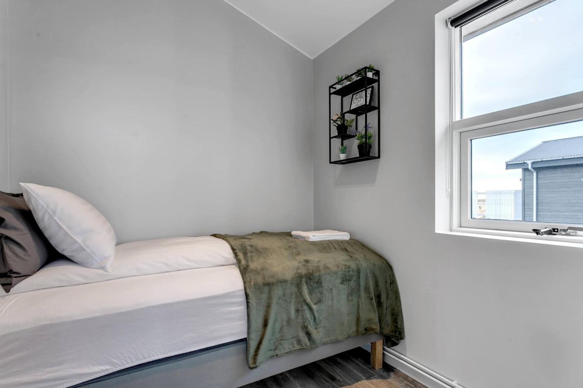 Selfoss Modern Cabins Quarto foto
