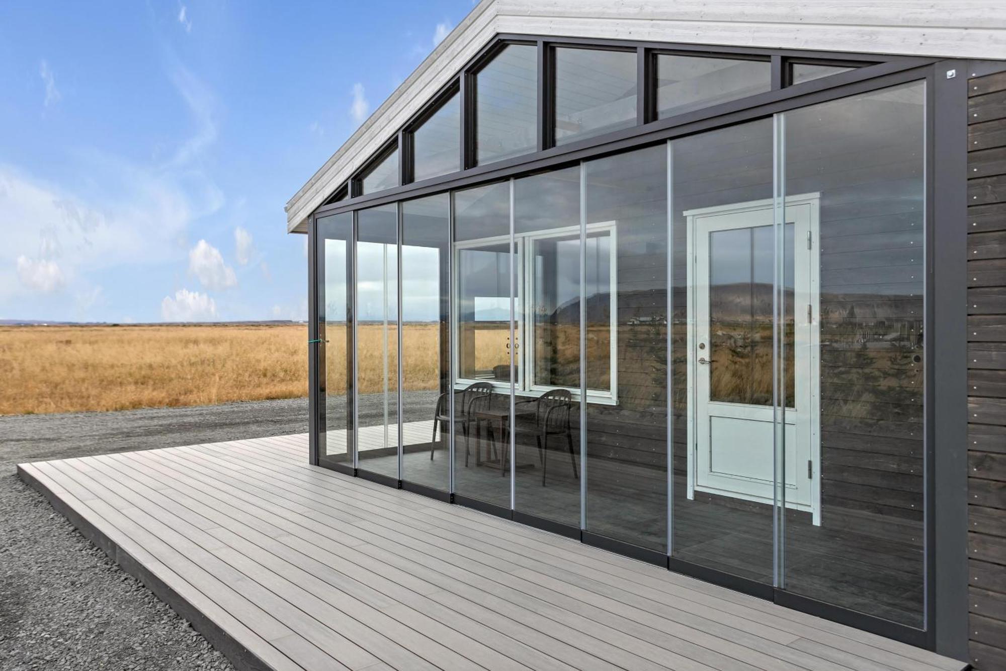 Selfoss Modern Cabins Quarto foto
