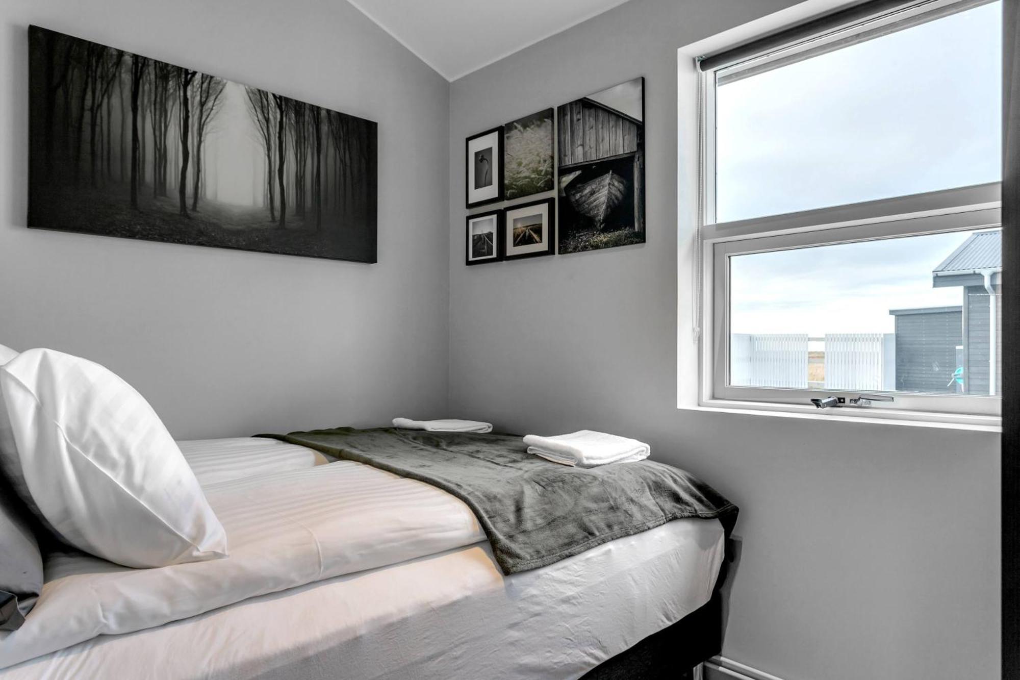 Selfoss Modern Cabins Quarto foto