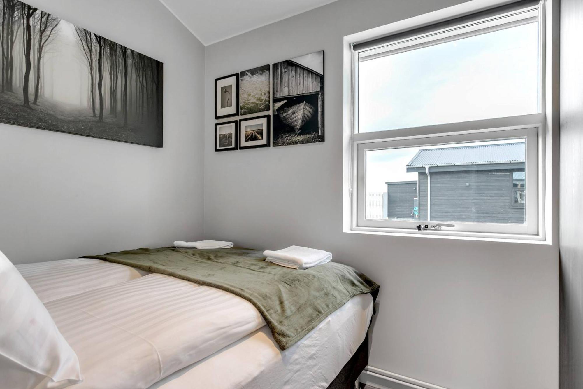 Selfoss Modern Cabins Quarto foto