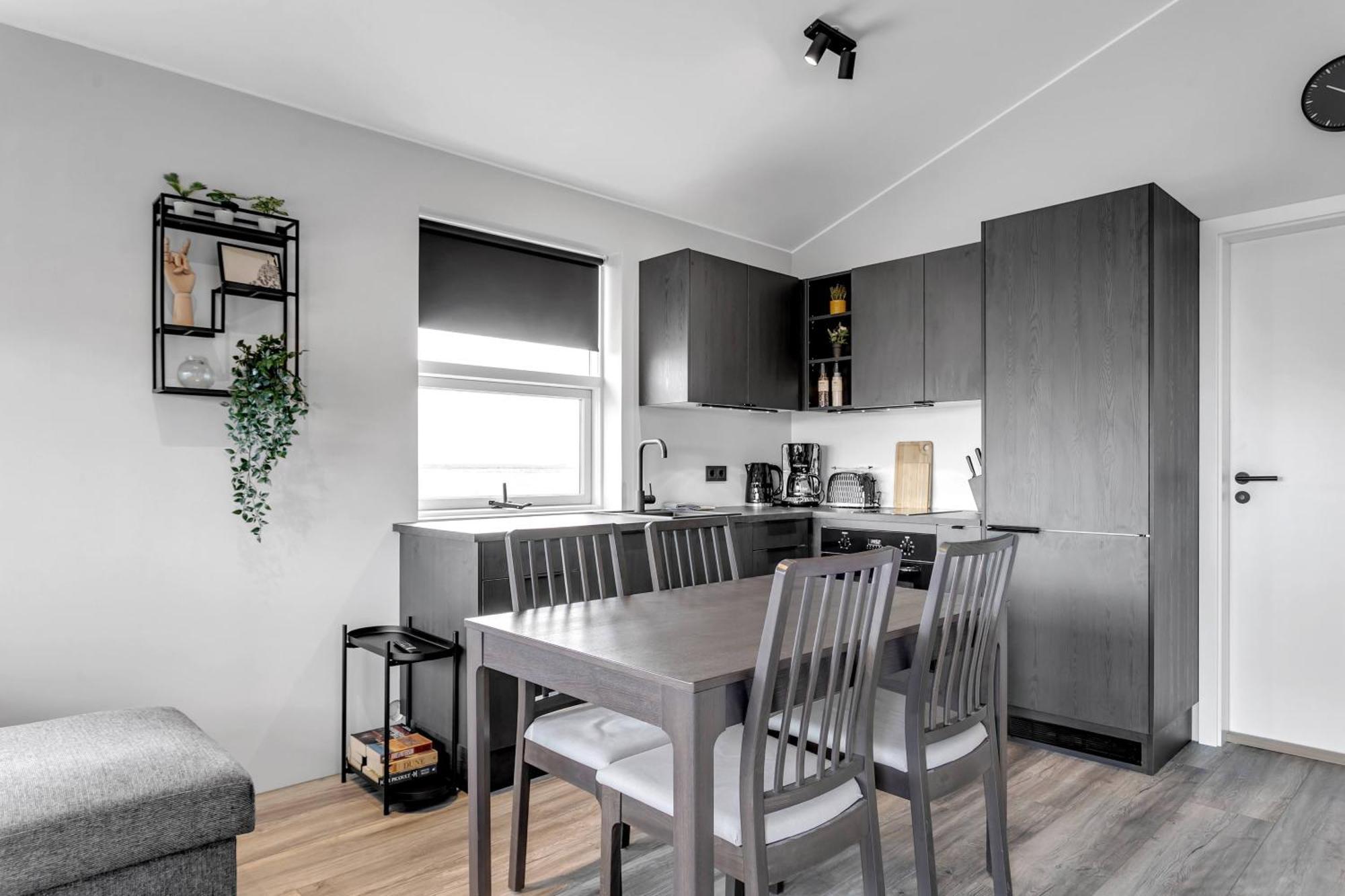 Selfoss Modern Cabins Quarto foto